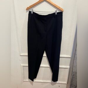 Akris Punto Elegant Black Trousers